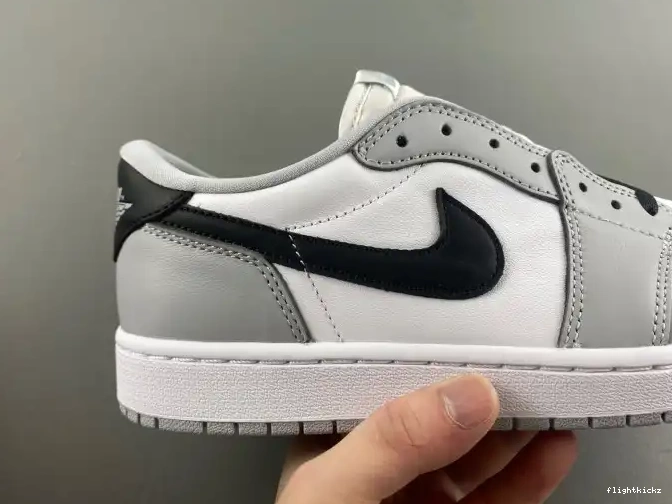 Jordan Low Barons Air 1 CZ0790-110 OG 0702
